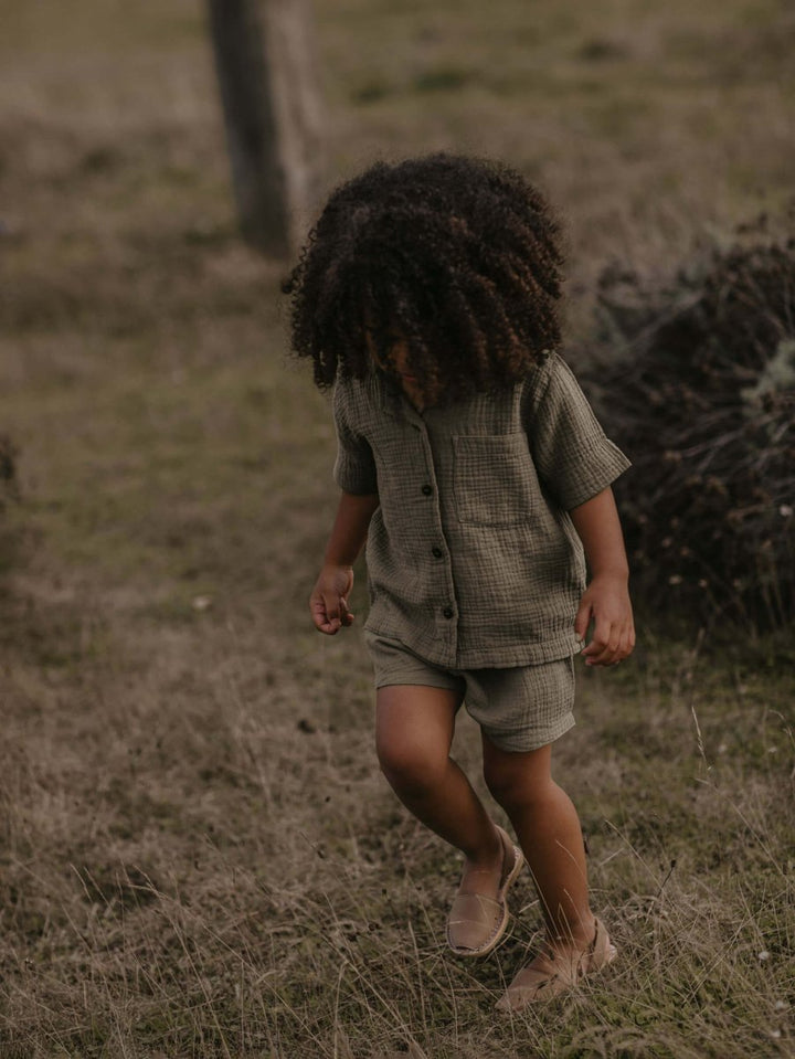 The Muslin Short