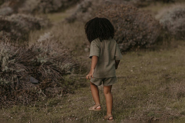 The Muslin Short