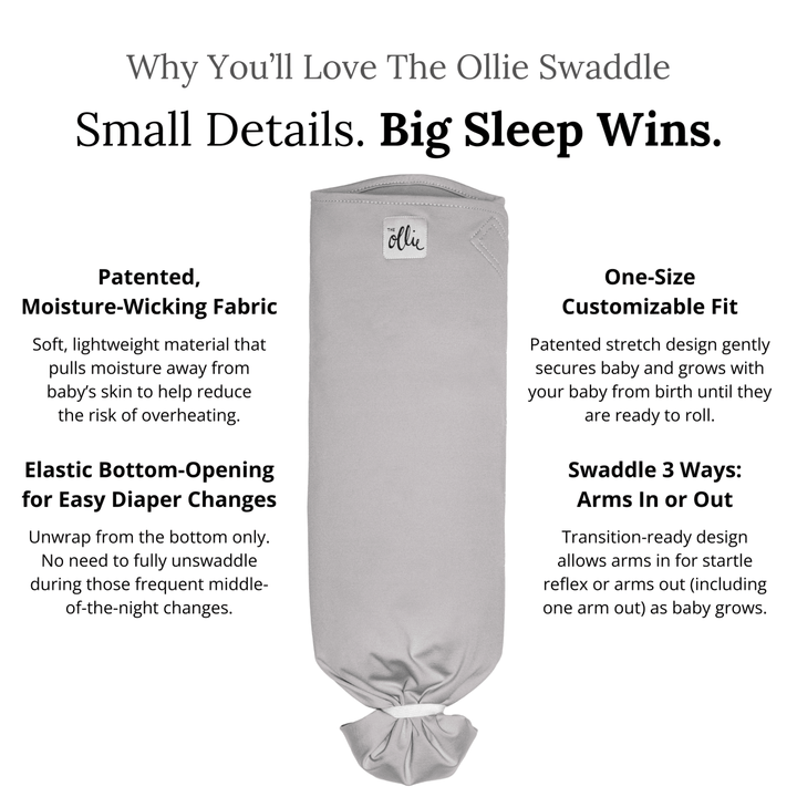 The Ollie® Swaddle