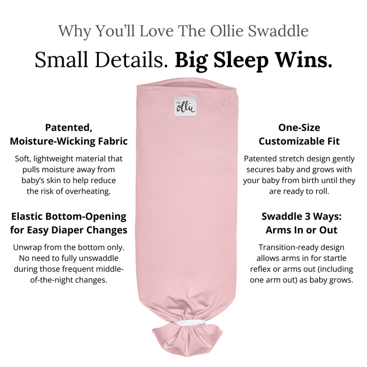 The Ollie® Swaddle