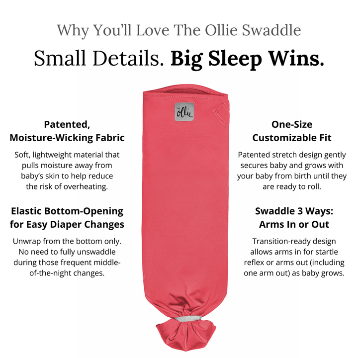 The Ollie® Swaddle