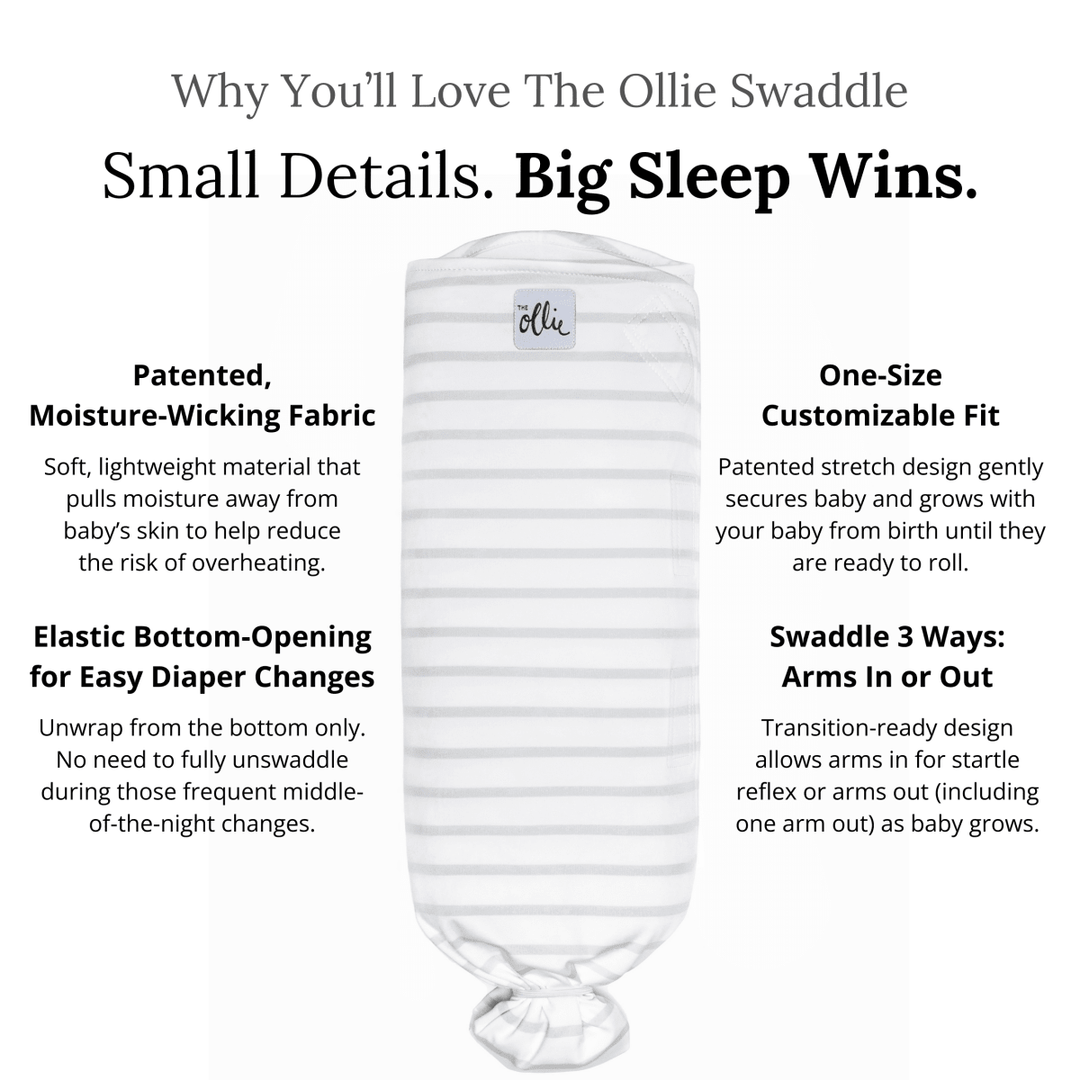 The Ollie® Swaddle