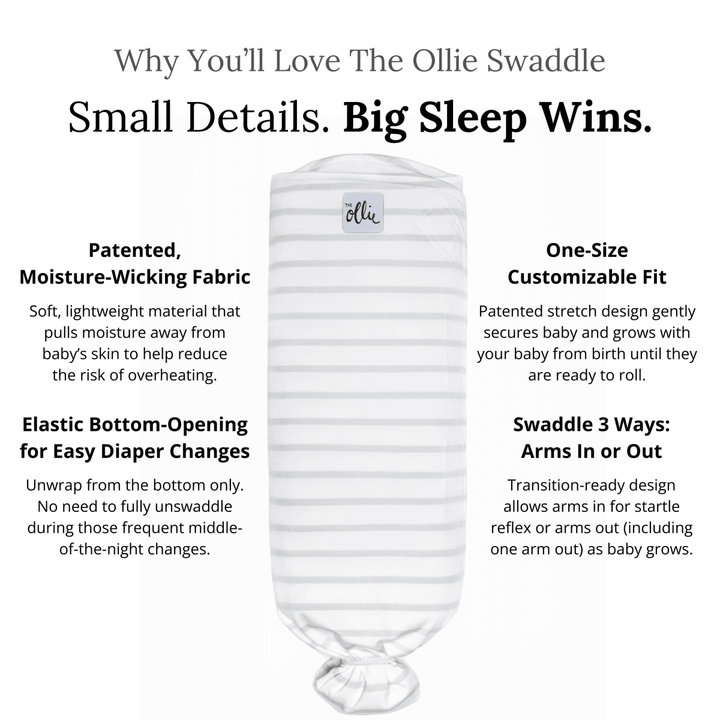 The Ollie® Swaddle