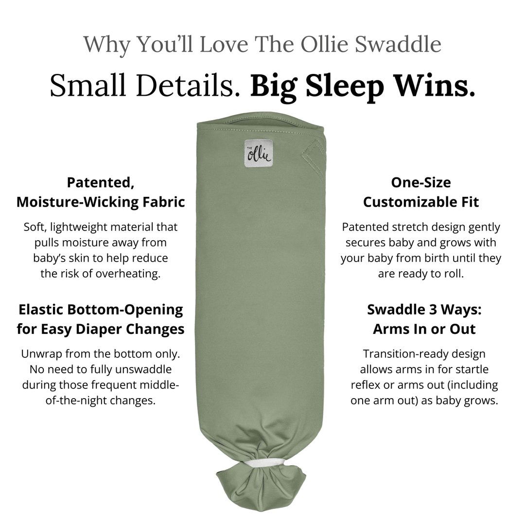 The Ollie® Swaddle