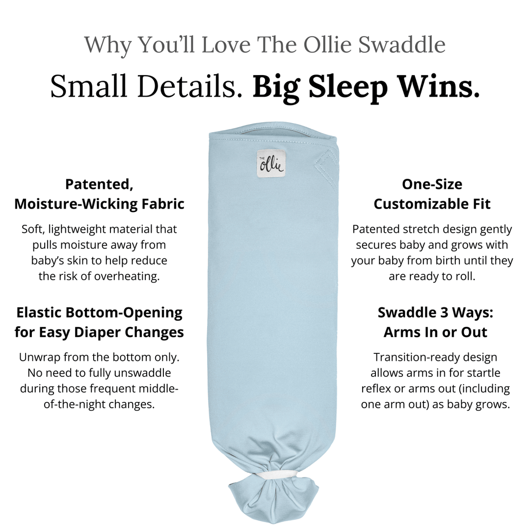 The Ollie® Swaddle