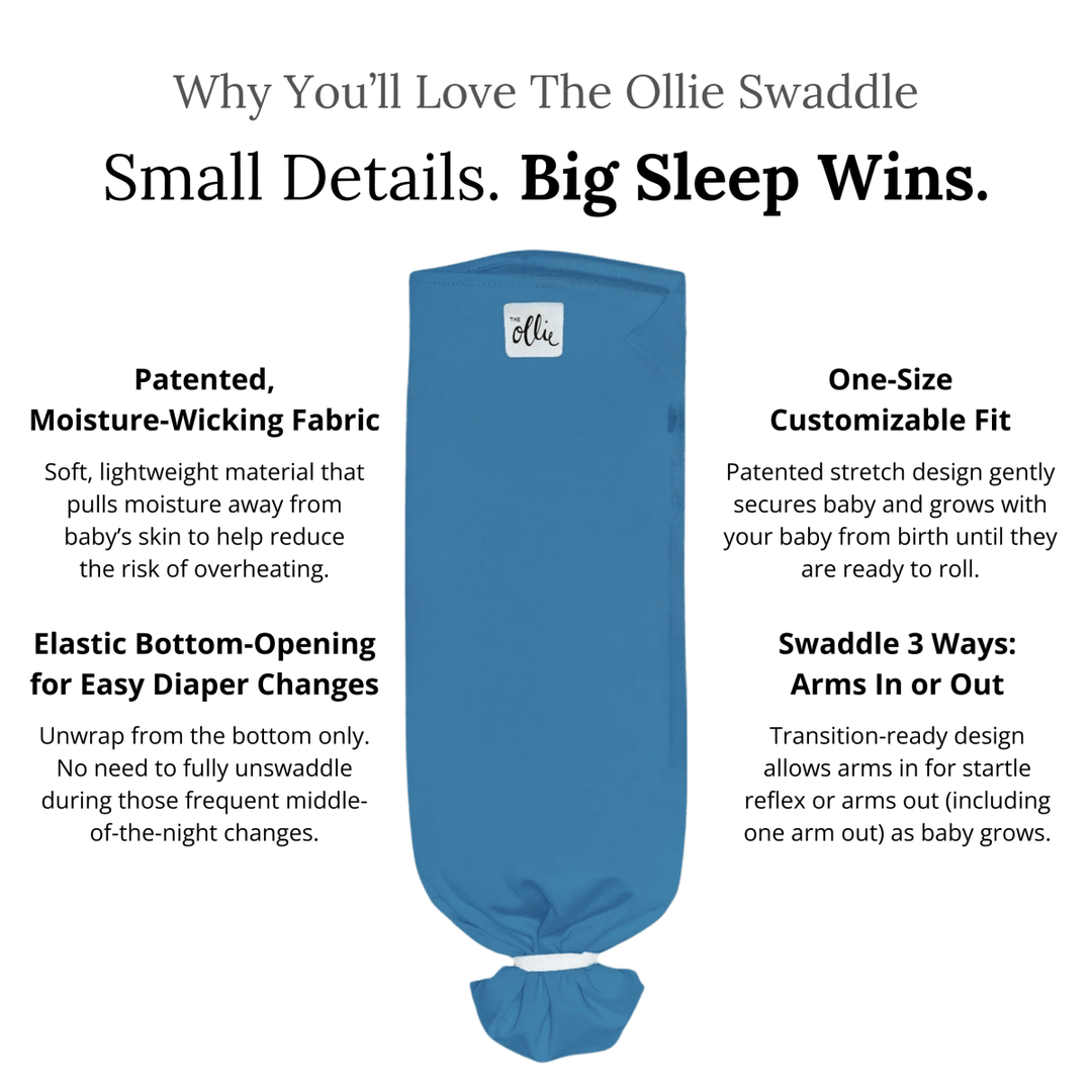 The Ollie® Swaddle