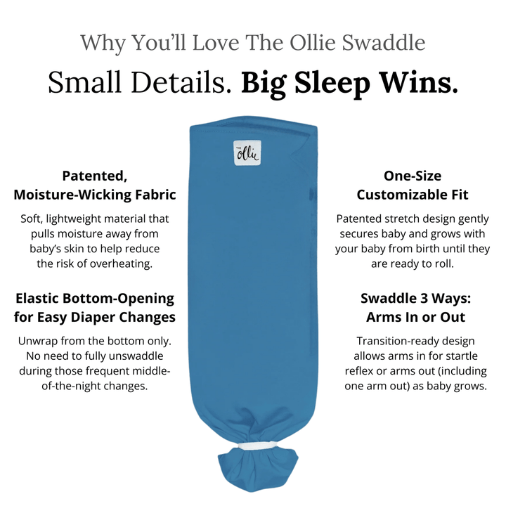 The Ollie® Swaddle