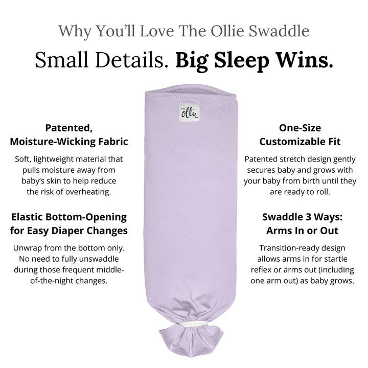 The Ollie® Swaddle