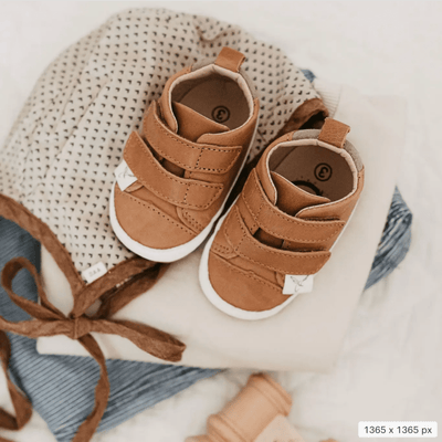 The Patterned Low Tops