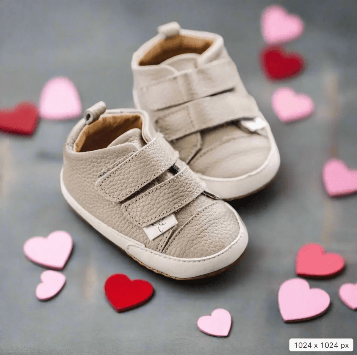 The Patterned Low Tops