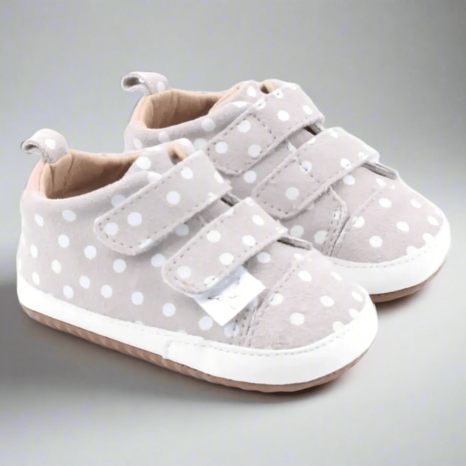 The Patterned Low Tops