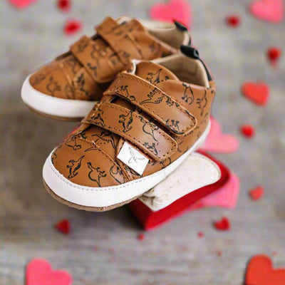 The Patterned Low Tops