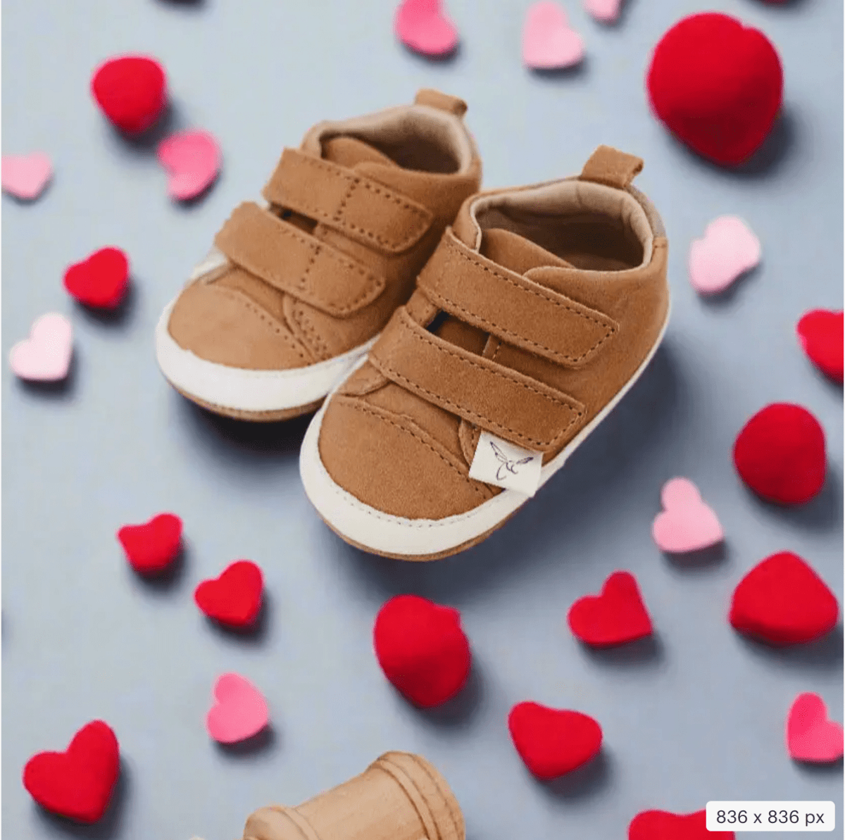 The Patterned Low Tops