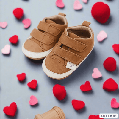 The Patterned Low Tops