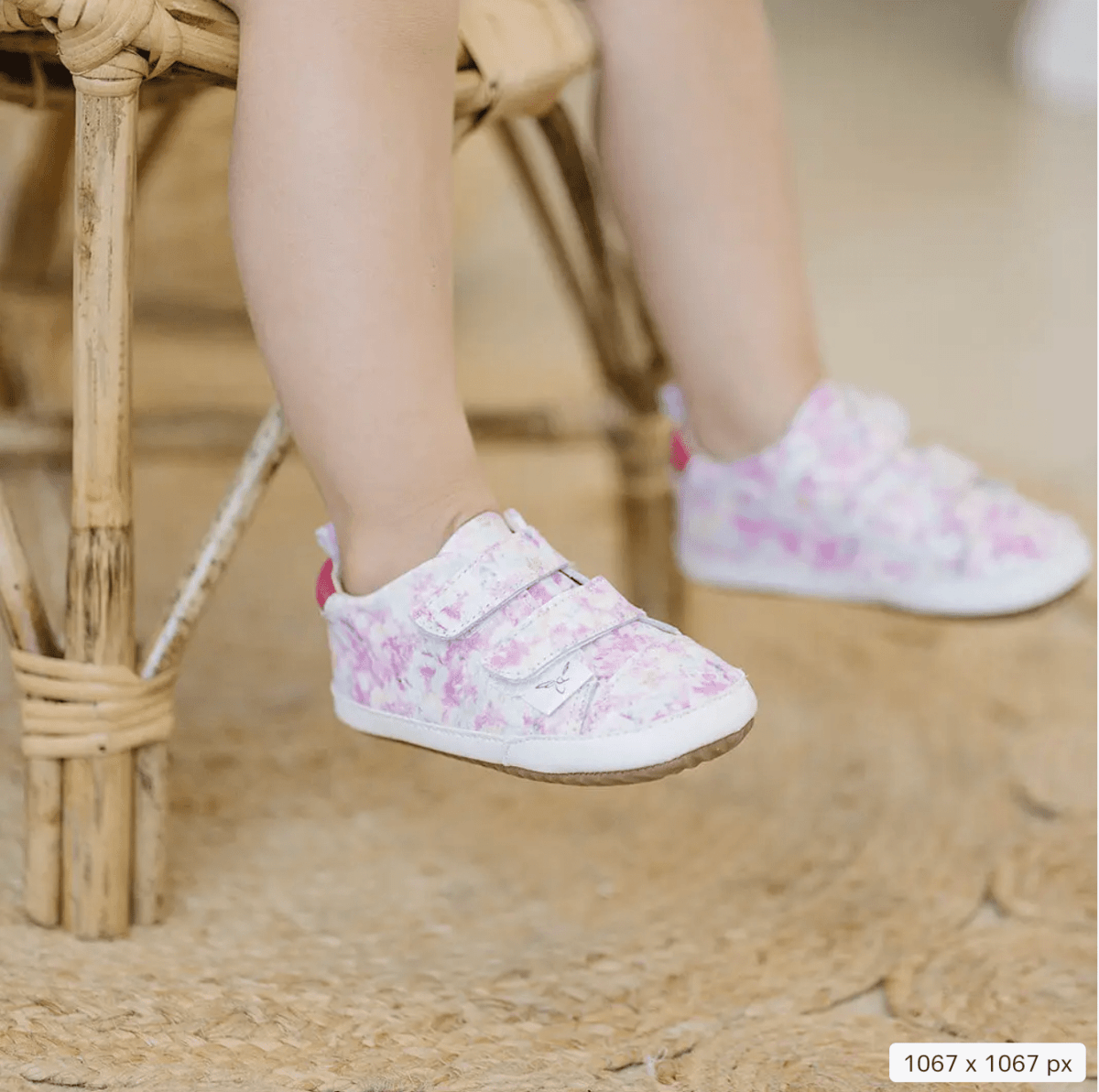 The Patterned Low Tops