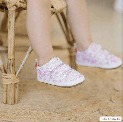 The Patterned Low Tops