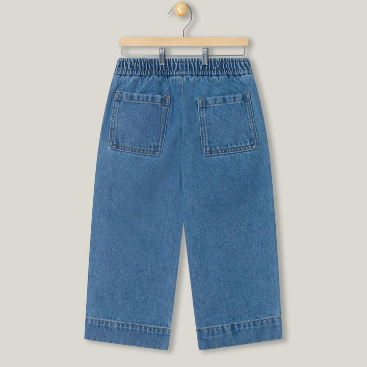 The Straight Leg Jean