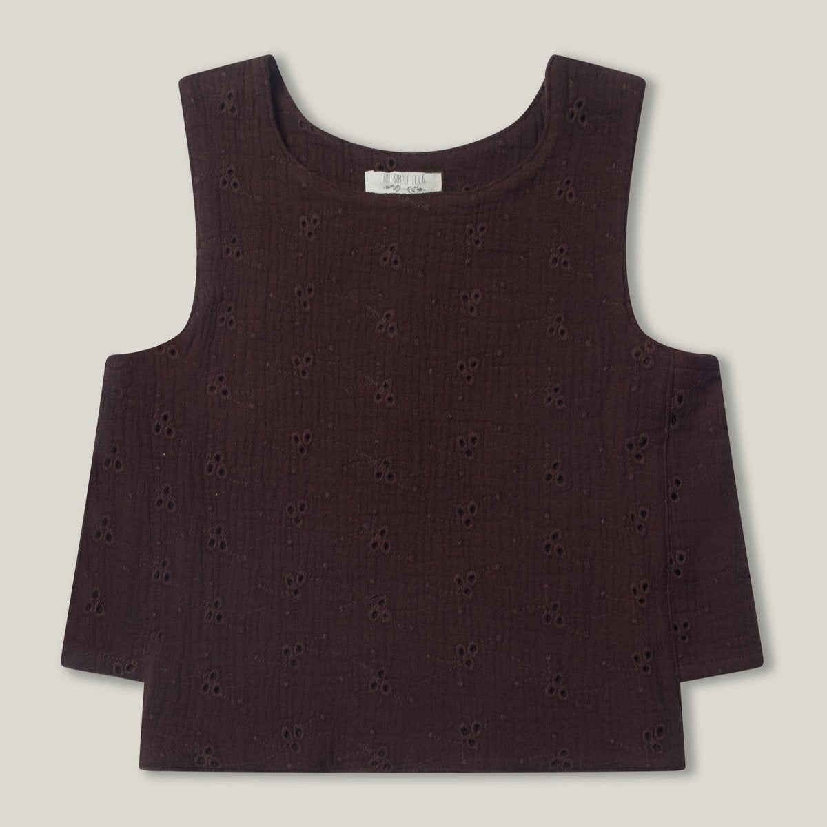 The Summertime Top