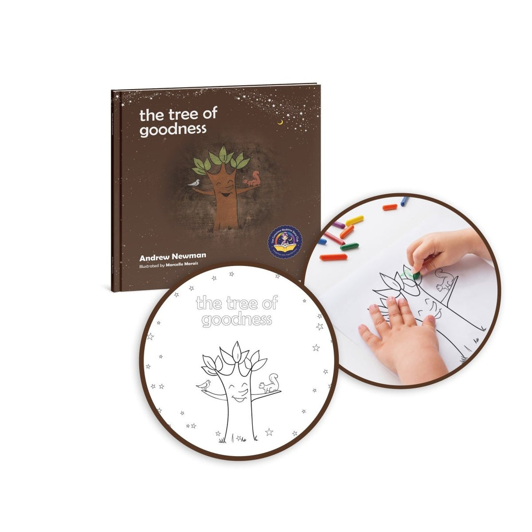 The Tree of Goodness: Growing children&