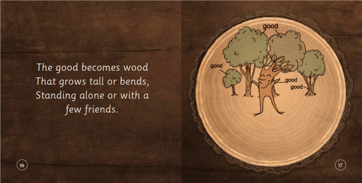 The Tree of Goodness: Growing children&
