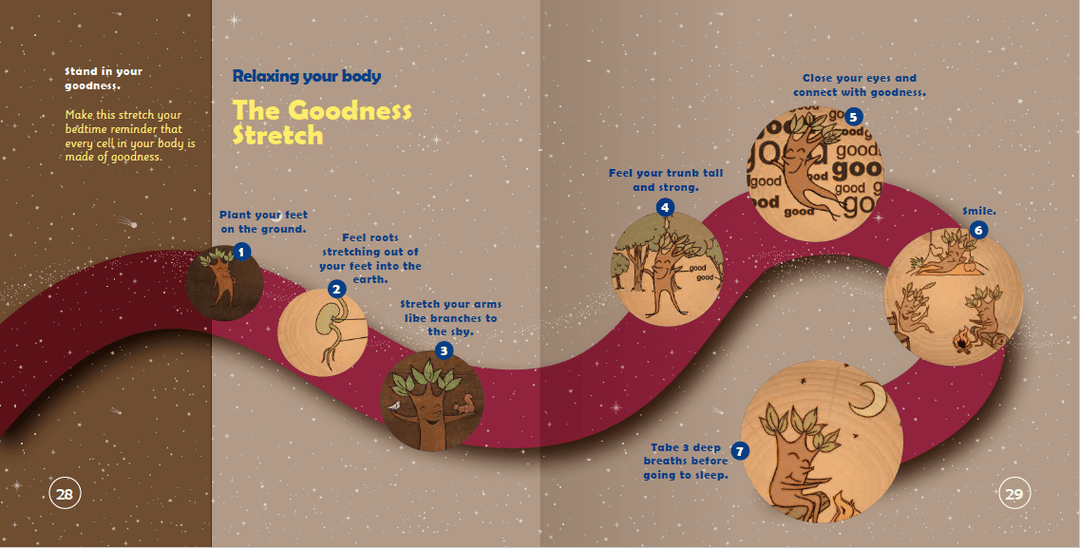 The Tree of Goodness: Growing children&