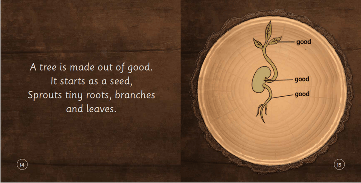 The Tree of Goodness: Growing children&