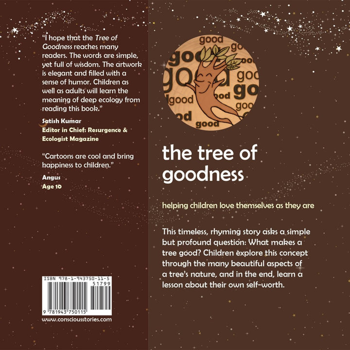 The Tree of Goodness: Growing children&