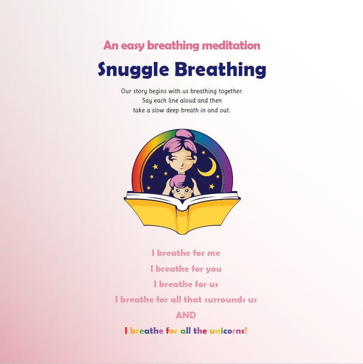 The Unicorn Who Found Her Magic. Helping children connect to the magic of being themselves.
