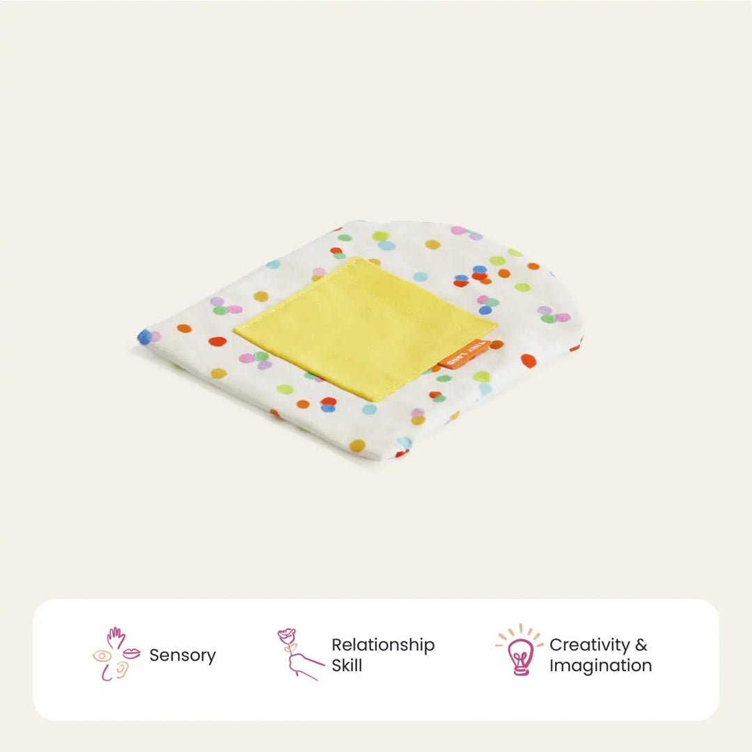 Tiny Land® Montessori Toys for Infants (10–12 Months)