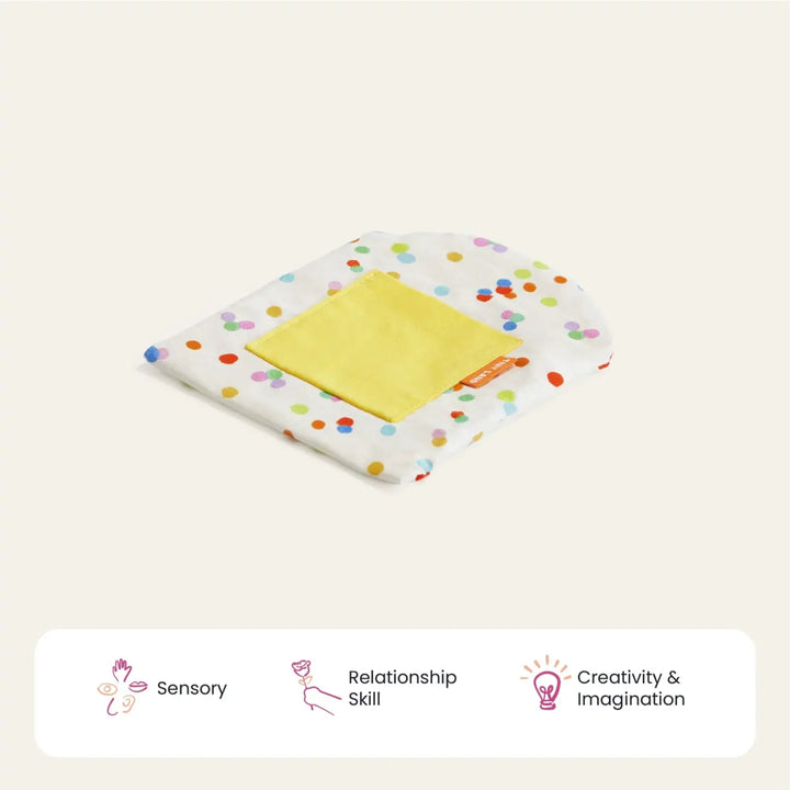 Tiny Land® Montessori Toys for Infants (10–12 Months)