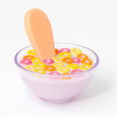 Tiny Tummies Set - Tiny Loops Cereal Bowl for dolls