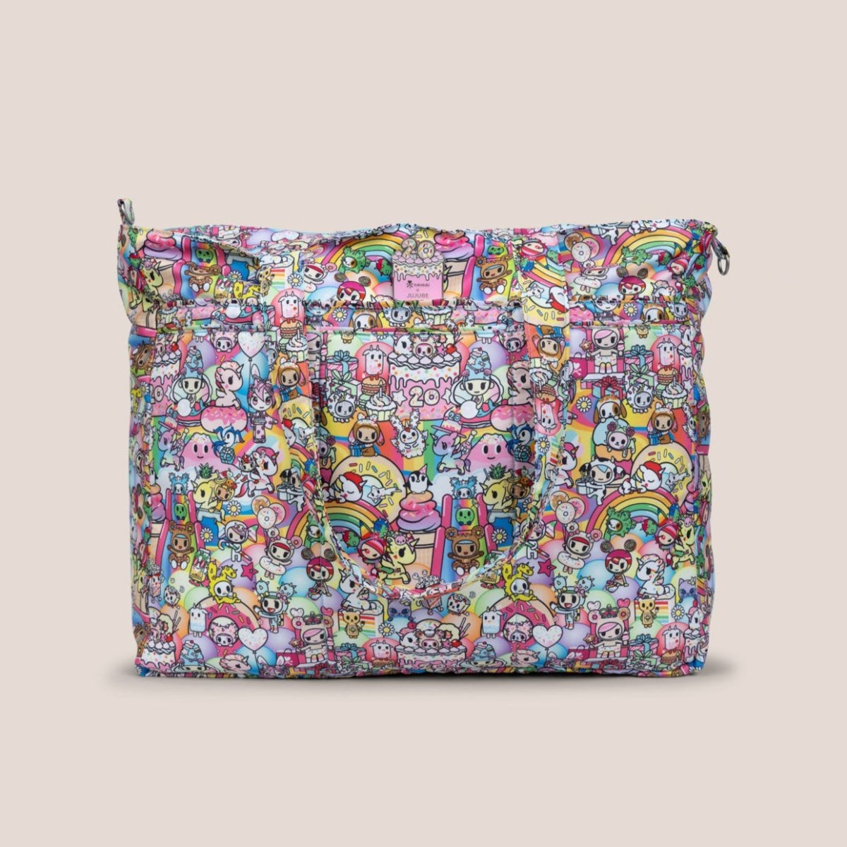 tokidoki Super Be Diaper Bag Tote - 20th Anniversary Celebration
