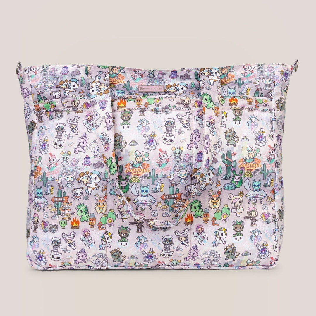 tokidoki Super Be Tote Bag - Cosmic Desert