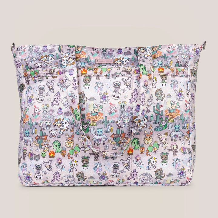 tokidoki Super Be Tote Bag - Cosmic Desert