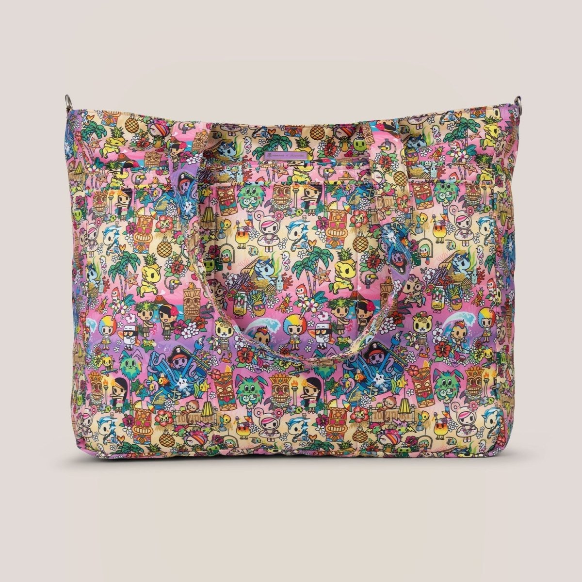 tokidoki Super Be Tote Bag - toki tiki
