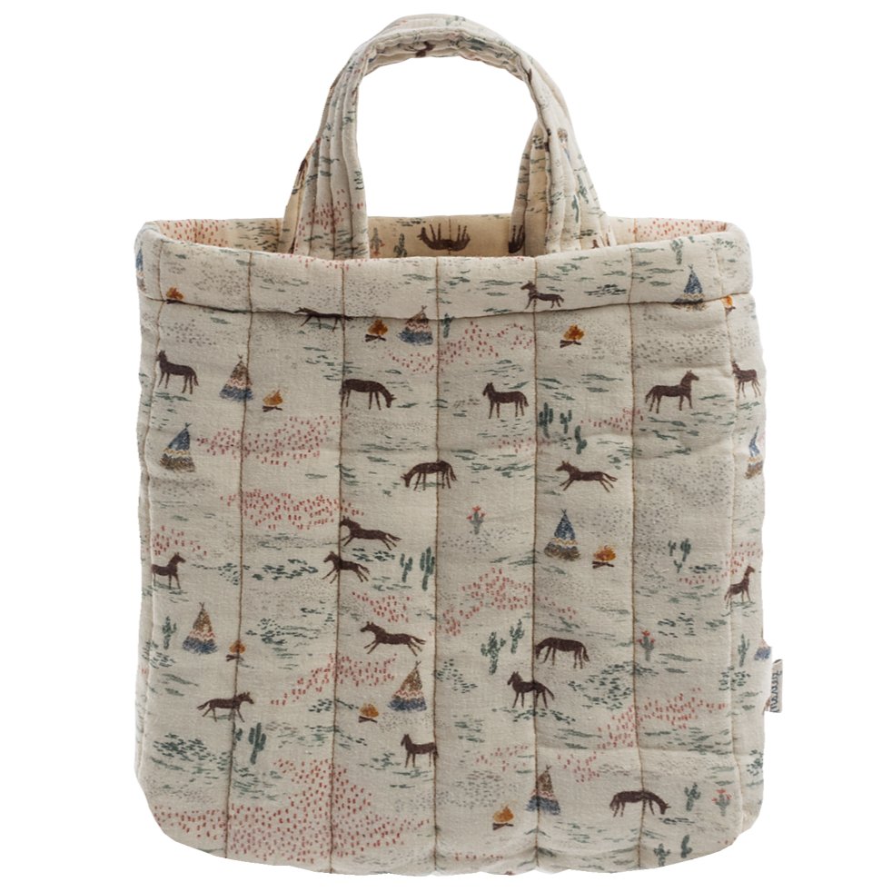 Tote Bag - Happy Horse