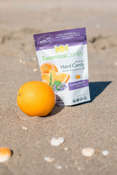 Uplifting Blend Functional Hard Candy