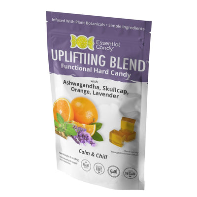 Uplifting Blend Functional Hard Candy