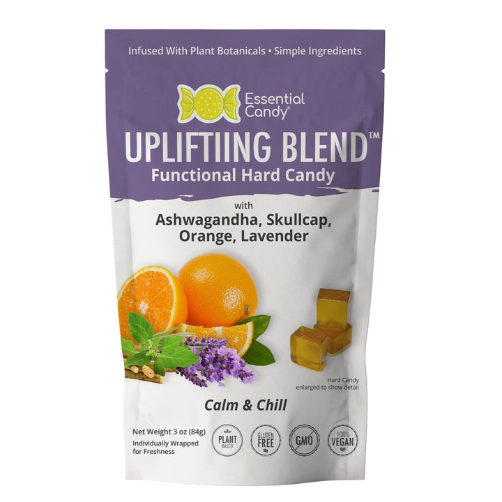 Uplifting Blend Functional Hard Candy
