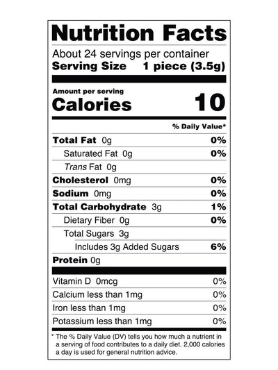 Uplifting Blend Functional Hard Candy