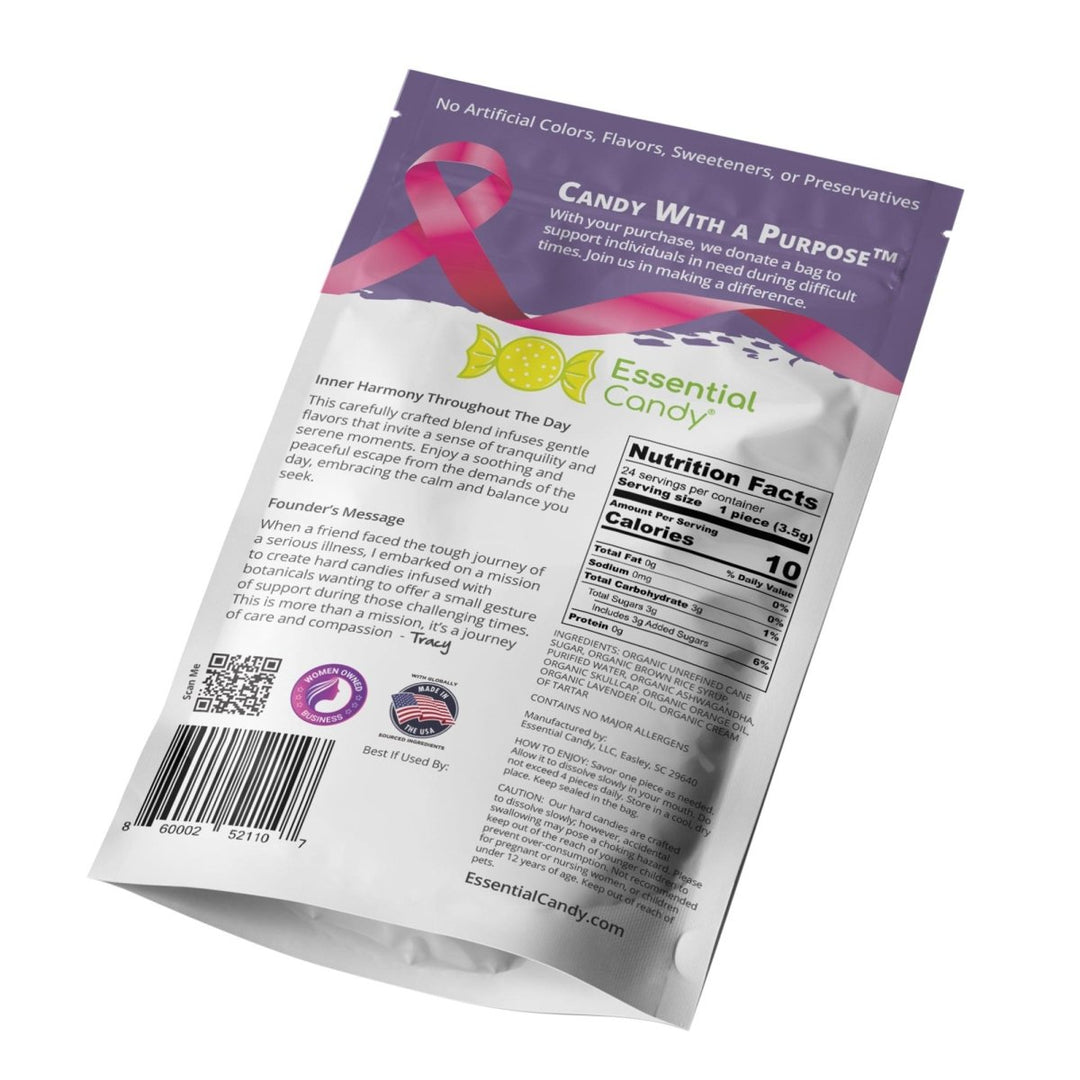 Uplifting Blend Functional Hard Candy