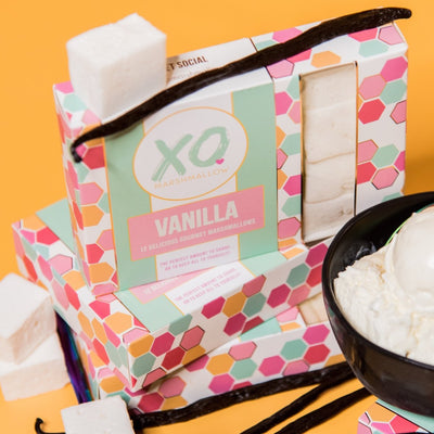 Vanilla Marshmallows (set of 12)