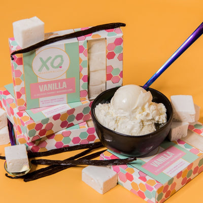 Vanilla Marshmallows (set of 12)
