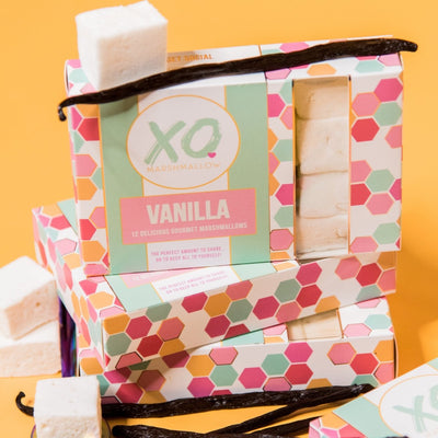 Vanilla Marshmallows (set of 12)