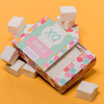 Vanilla Marshmallows (set of 12)