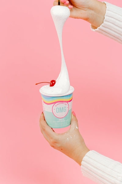 Vanilla OMG (Ooey Marshmallow Goodness)