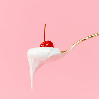 Vanilla OMG (Ooey Marshmallow Goodness)