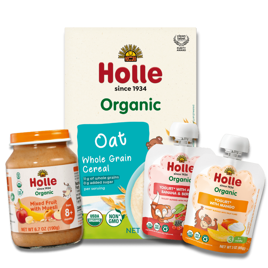 Variety Pack: Grain & Grass-Fed Dairy