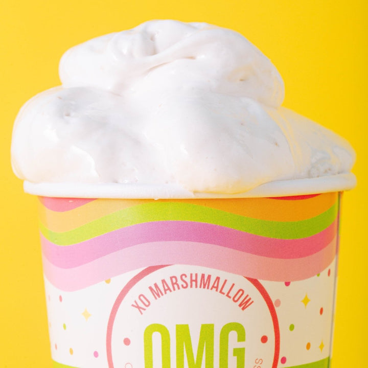 Vegan Vanilla OMG (Ooey Marshmallow Goodness)