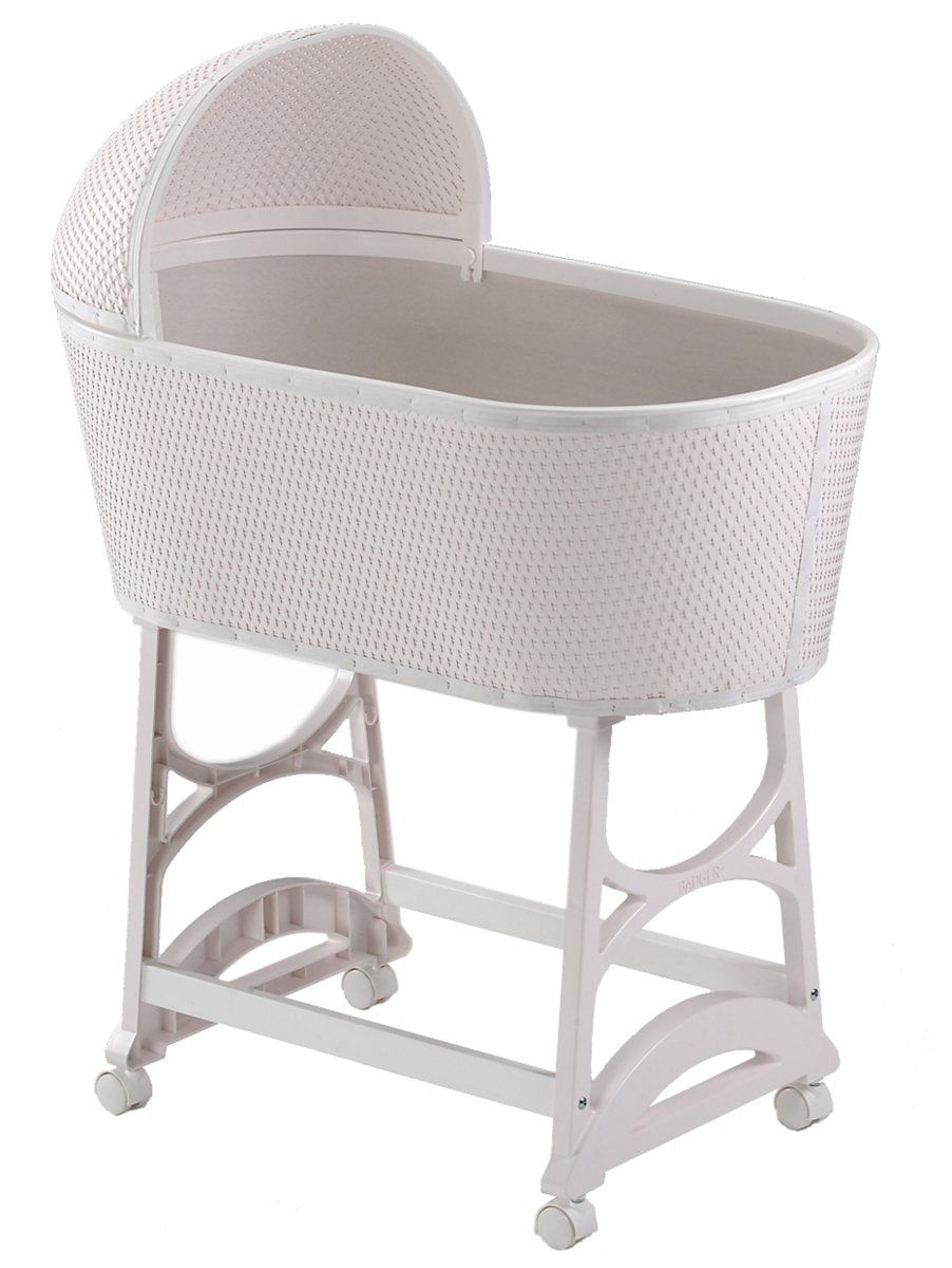 Waterproof Natural Ivory Organic Cotton Jersey - Custom Fitted Sheet